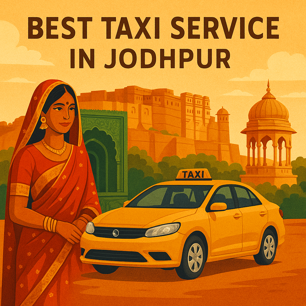 Best Taxi Service in Jodhpur