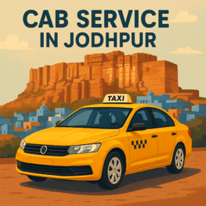 Best Jodhpur Cab Service