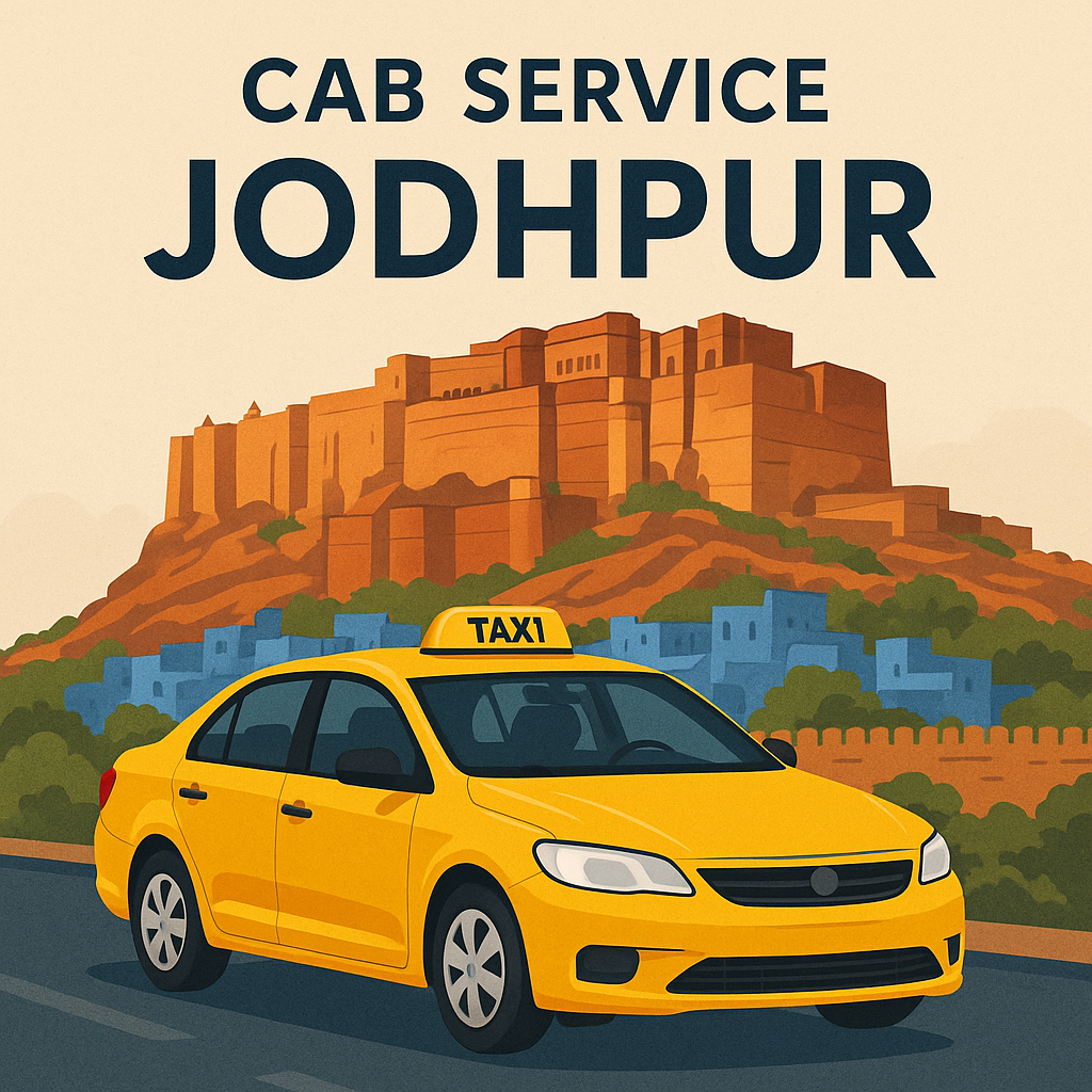 Best Cab Services in Jodhpur