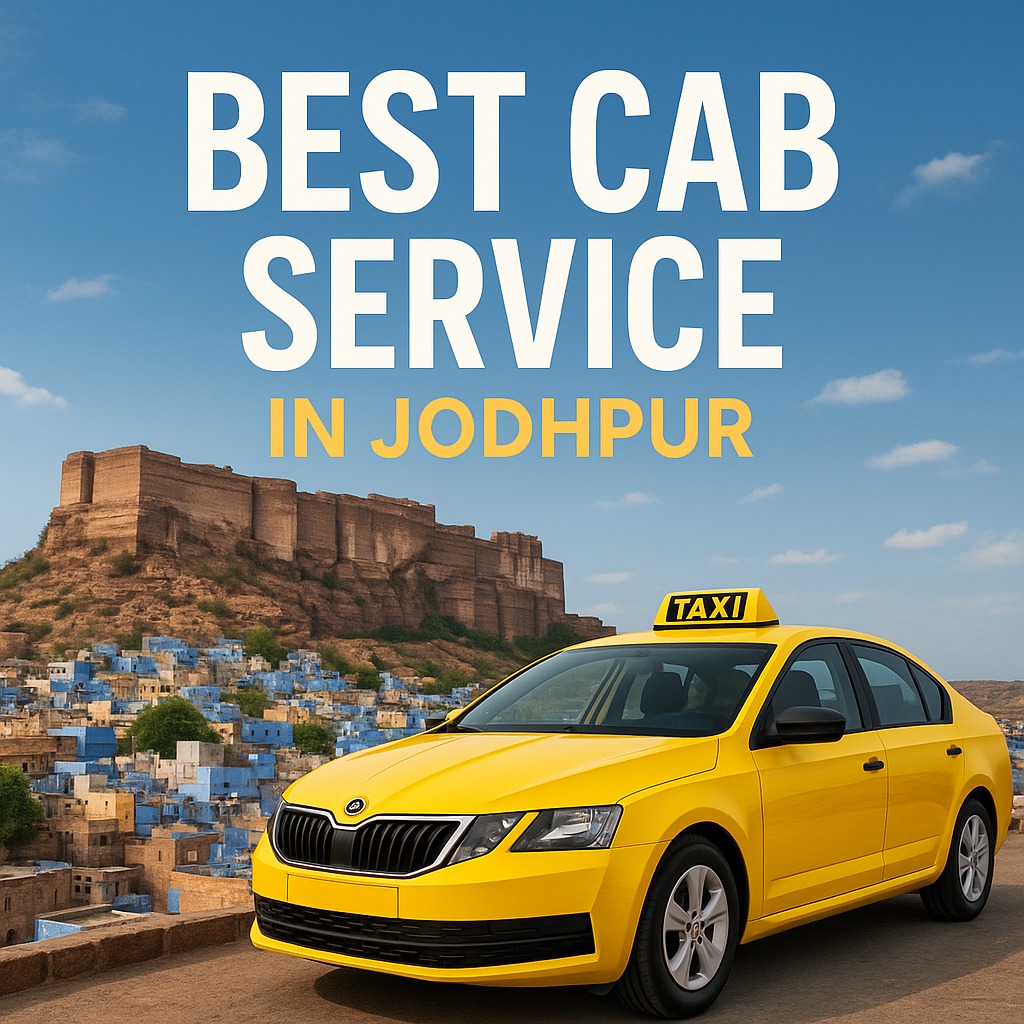 Best Cab Service in Jodhpur