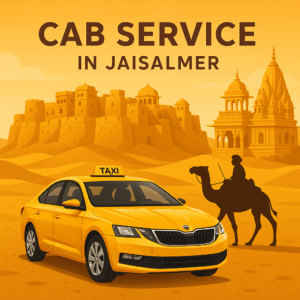 Best Cab Service in Jaisalmer