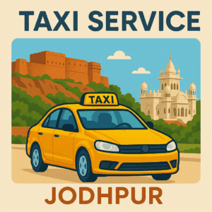 Best Cab Service in Jodhpur