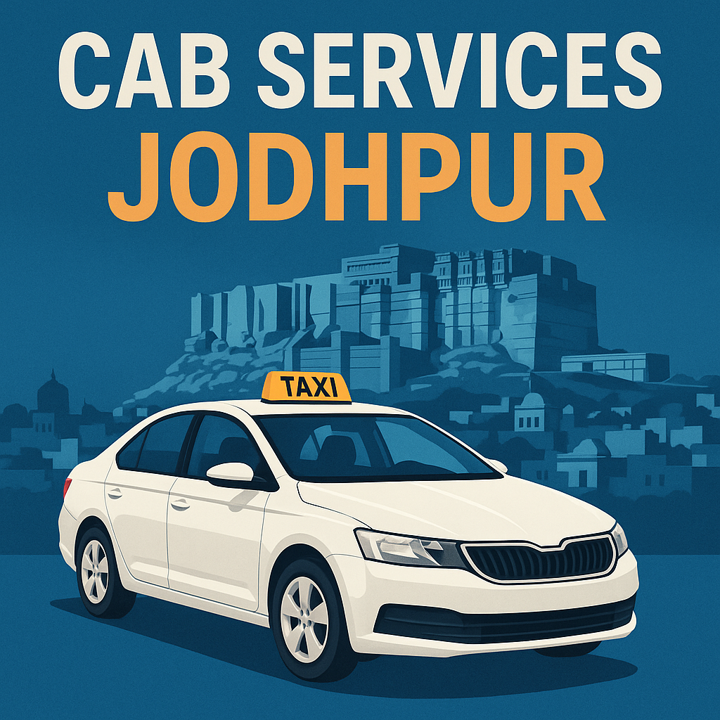 Cab Services in Jodhpur