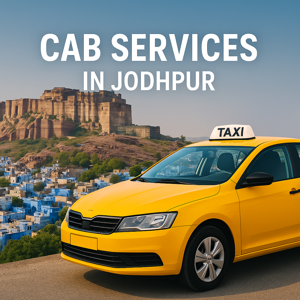 cab services in Jodhpur