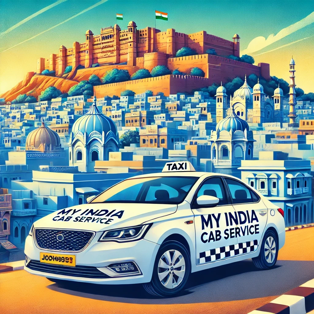 Jodhpur Taxi Service