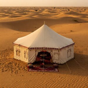 Desert Safari Tent Jaisalmer