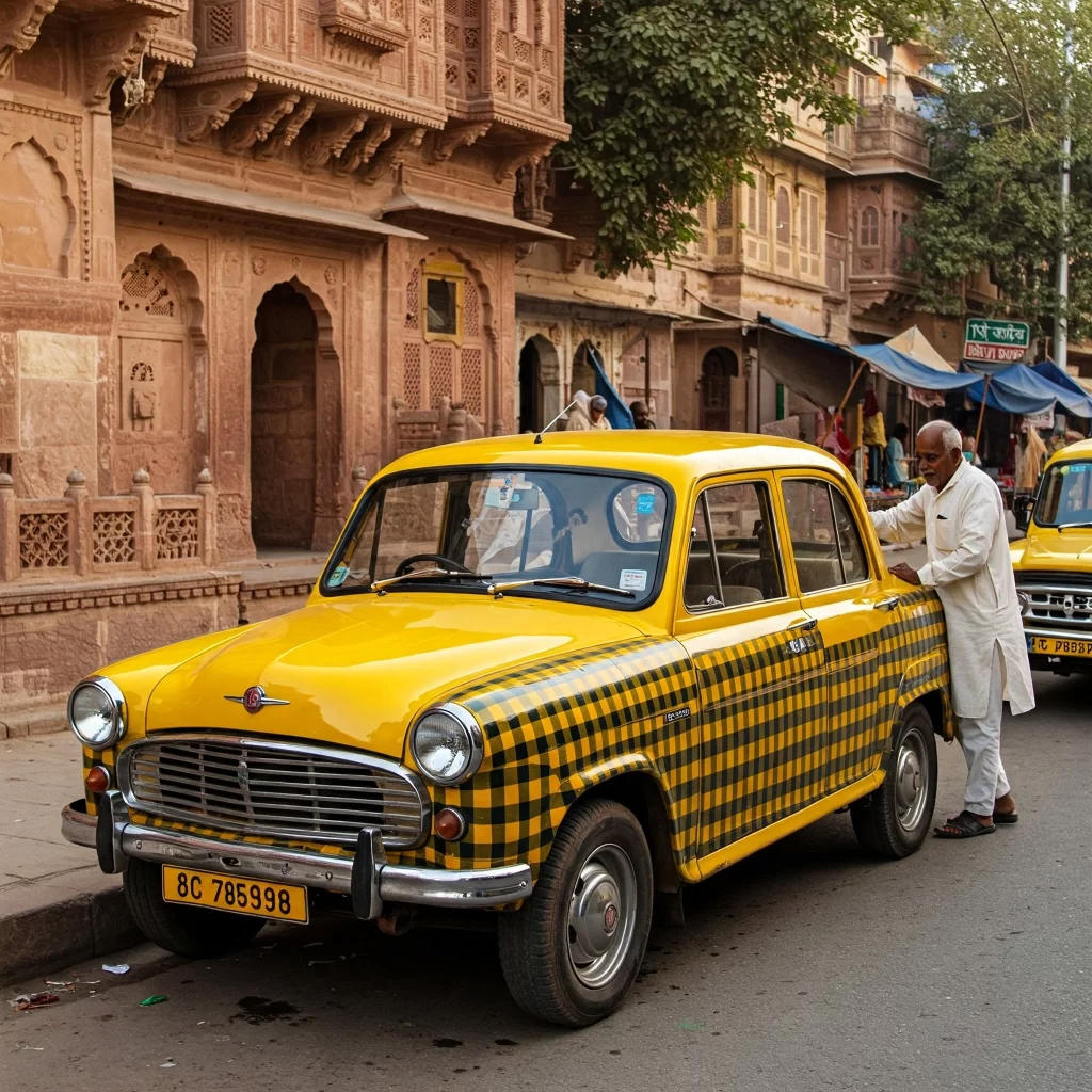 Cab Hire in Jodhpur