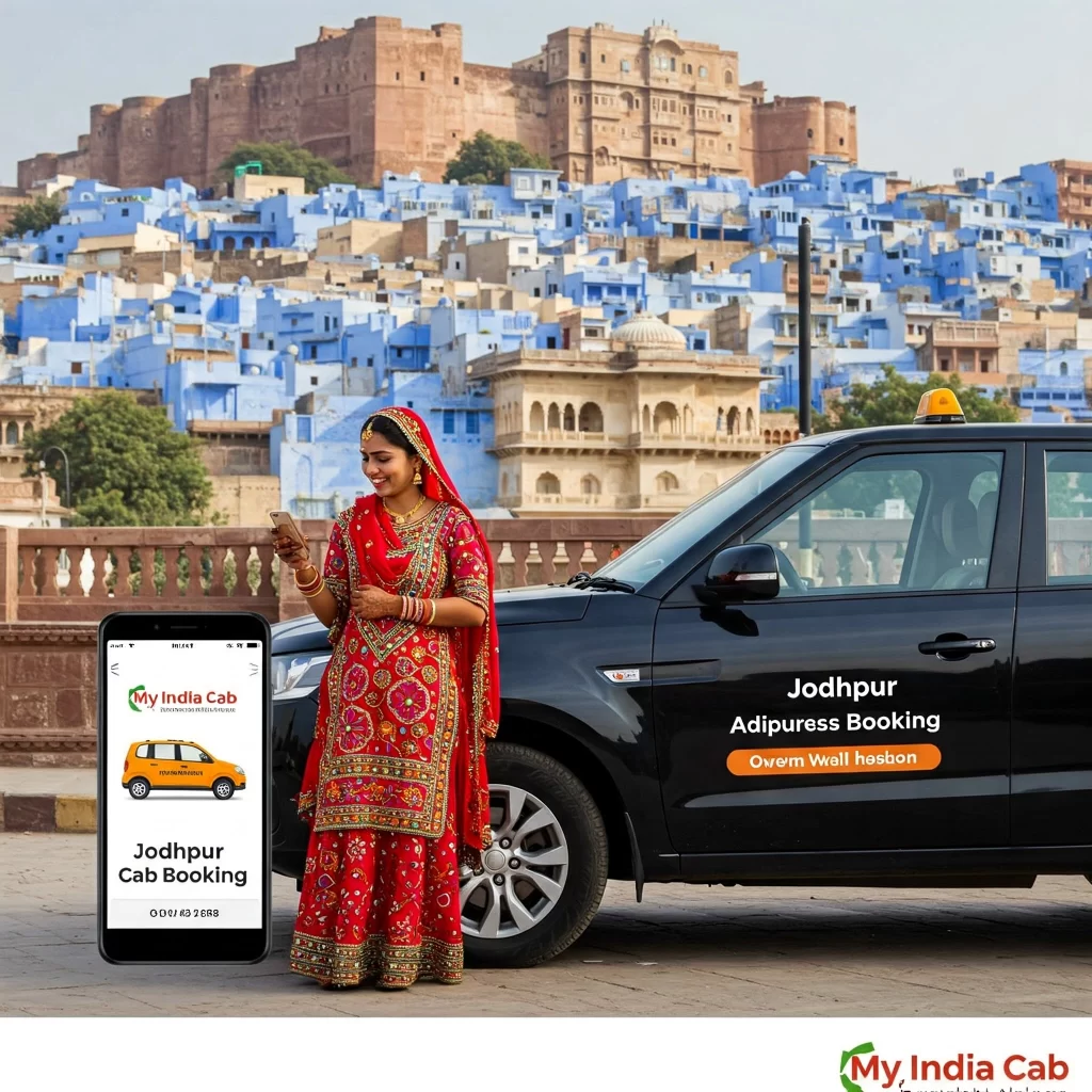 Jodhpur Cab Booking