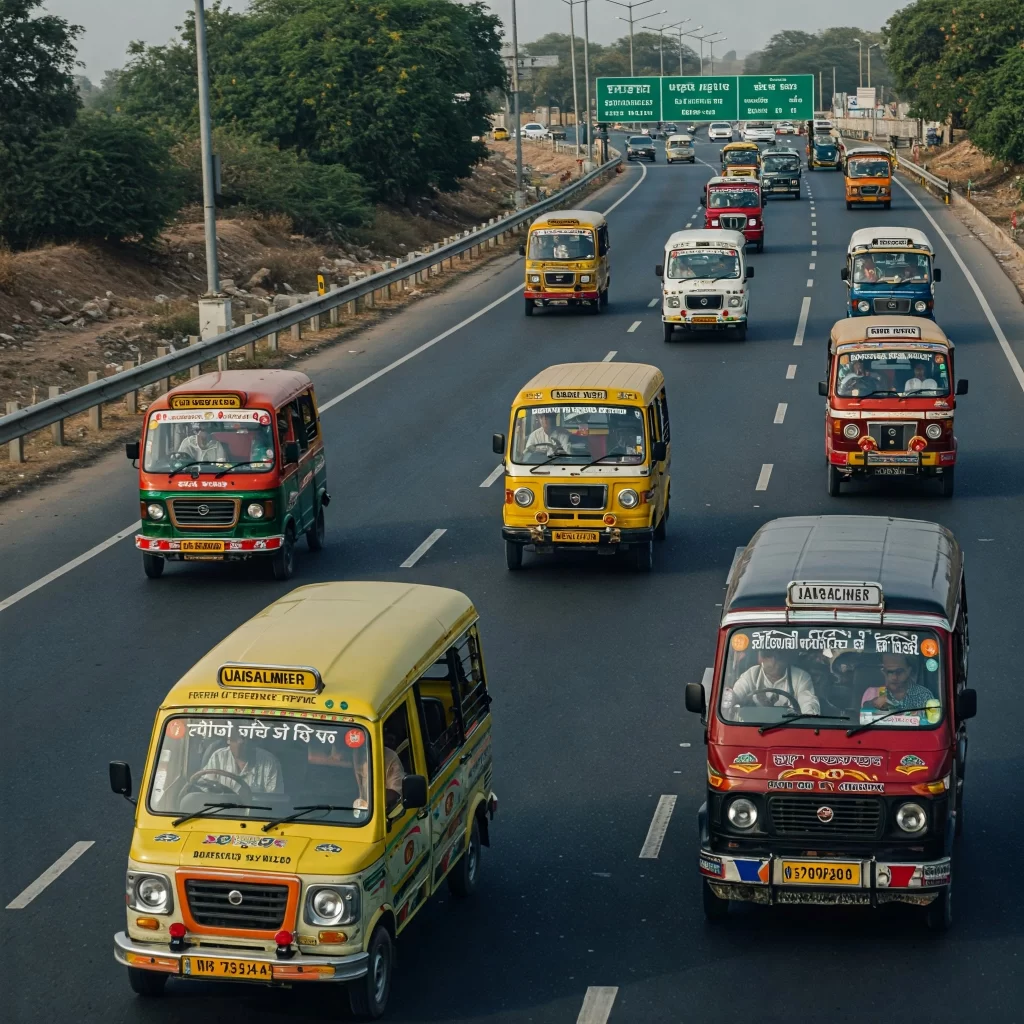 Outstation Cab