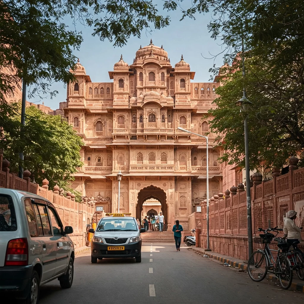 Smart Travel Practices for a Safer Cab Journey in Jodhpur