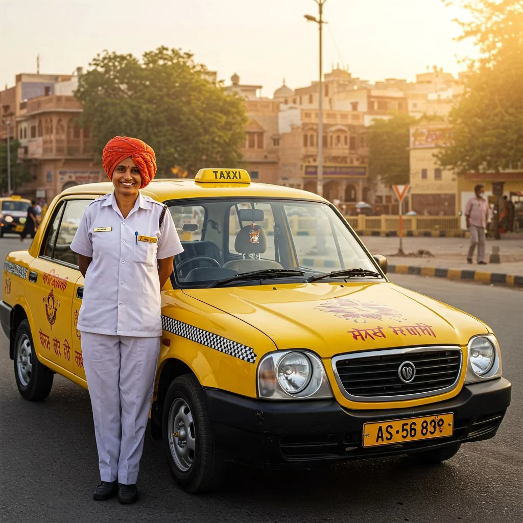 Best Taxi Service in Jodhpur