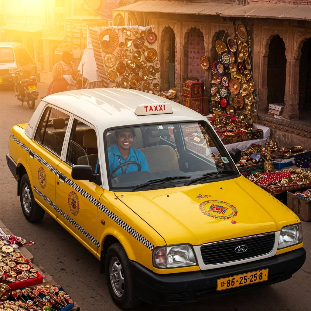 My India Cab Service