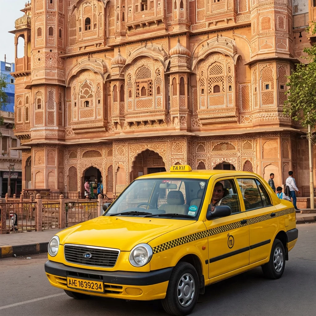 Taxi Hire Jodhpur