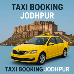 Taxi Booking Jodhpur