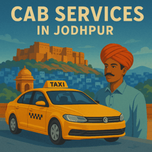 Cab Services in Jodhpur