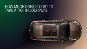 How Much Does It Cost to Take a Taxi in Jodhpur? (2026 Price Guide)