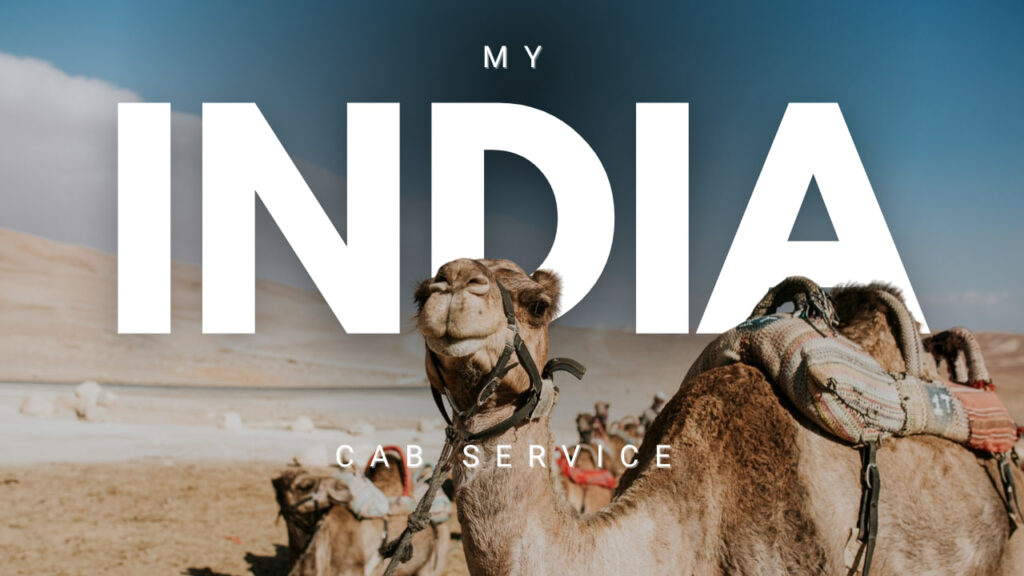 What Is the Best Way to Get Around Jaisalmer?