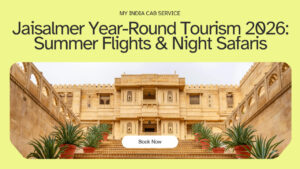 The Golden City Goes Year-Round: Jaisalmer's 2026 Revolution
