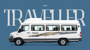Tempo Traveller in Jodhpur – Prices, Types, and Complete Guide