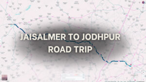 Jaisalmer to Jodhpur Road Trip Guide 2026: Stops & Tips