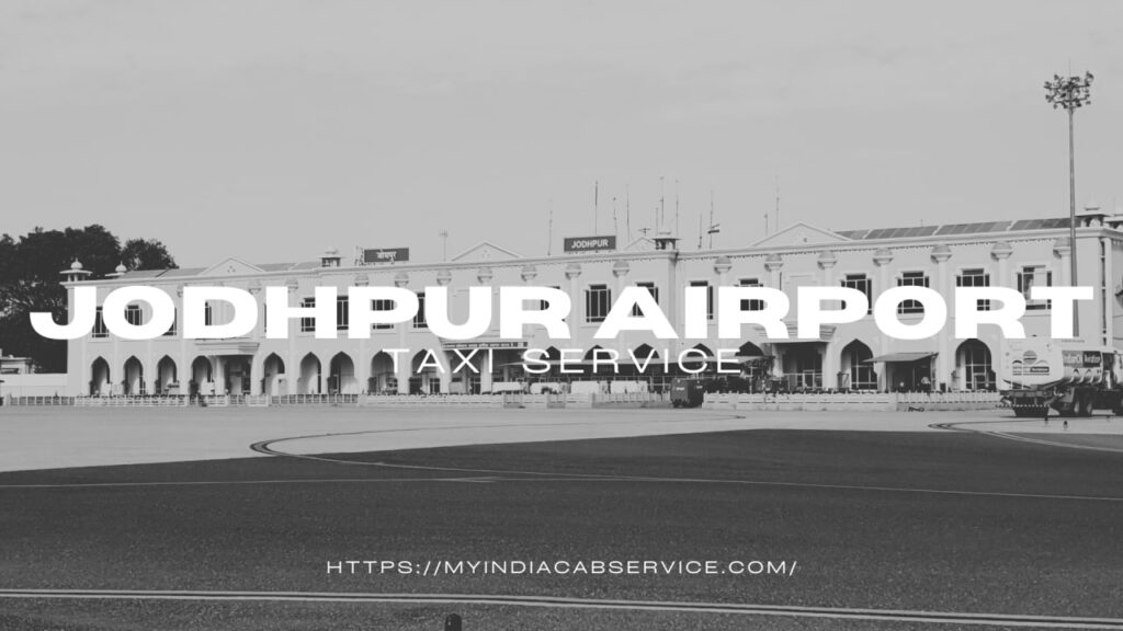 Jodhpur Airport Taxi Booking | Reliable Airport Transfer 2026