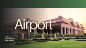 Inside Jodhpur Airport’s Brand New Terminal: What Every Traveler Needs to Know About Ground Transport