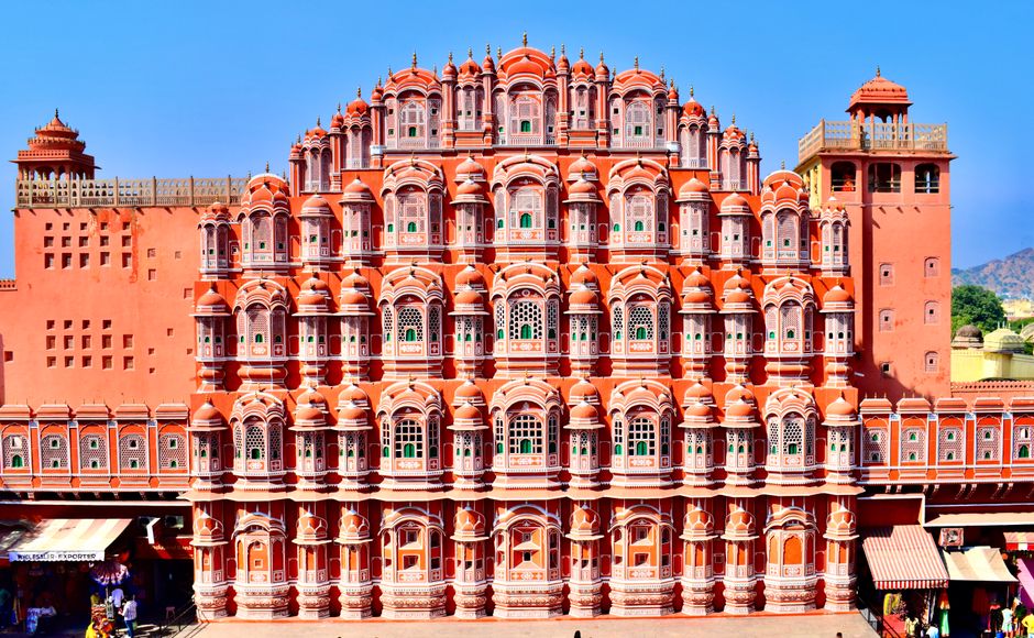 Hawa Mahal, Jaipur