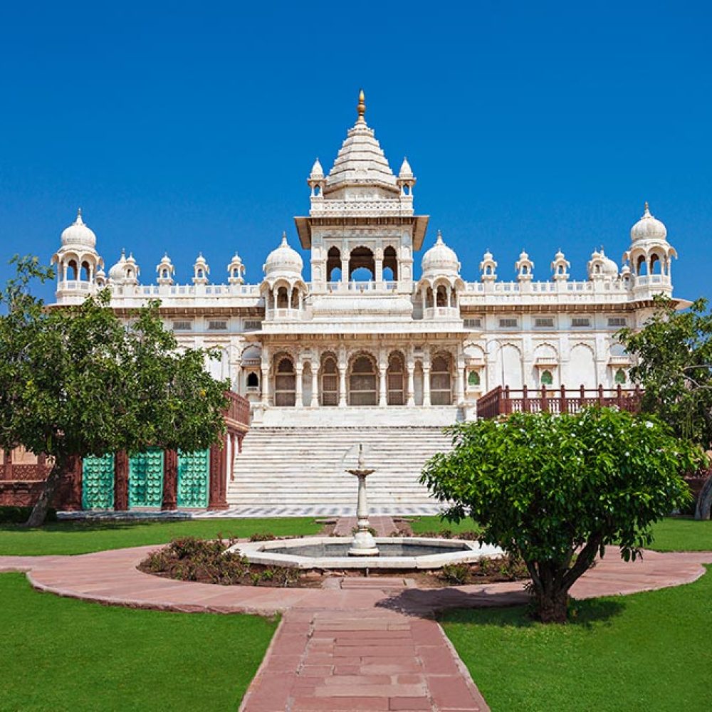 Jaswant-Thada-Jodhpur