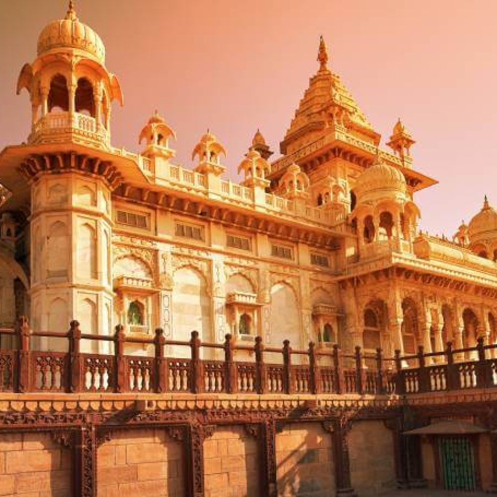 The-Jaswant-Thada-Jodhpur